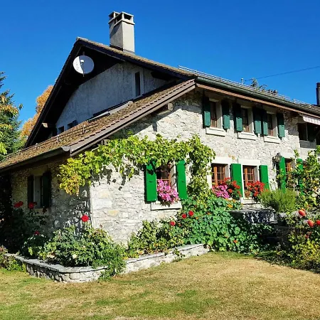 Paola Paradise アパート *